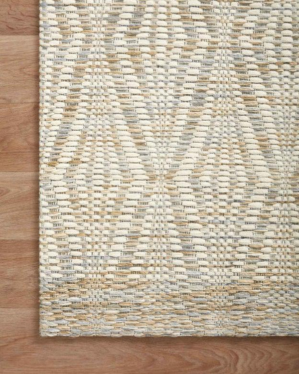 Kenzie Rugs by Loloi - KNZ-01 Ivory/Sand-Loloi Rugs-Blue Hand Home