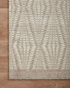 Kenzie Rugs by Loloi - KNZ-01 Ivory/Taupe-Loloi Rugs-Blue Hand Home