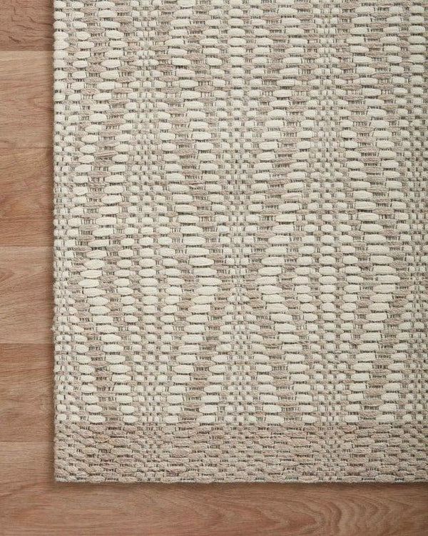 Kenzie Rugs by Loloi - KNZ-01 Ivory/Taupe-Loloi Rugs-Blue Hand Home