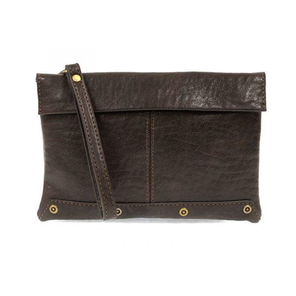 Kiara Foldover Convertible Crossbody-Joy-Blue Hand Home