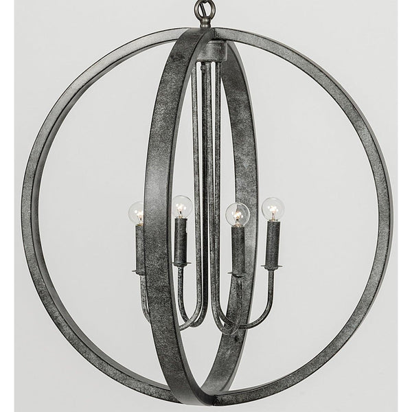 Abel Pendant-Noir Furniture-Blue Hand Home