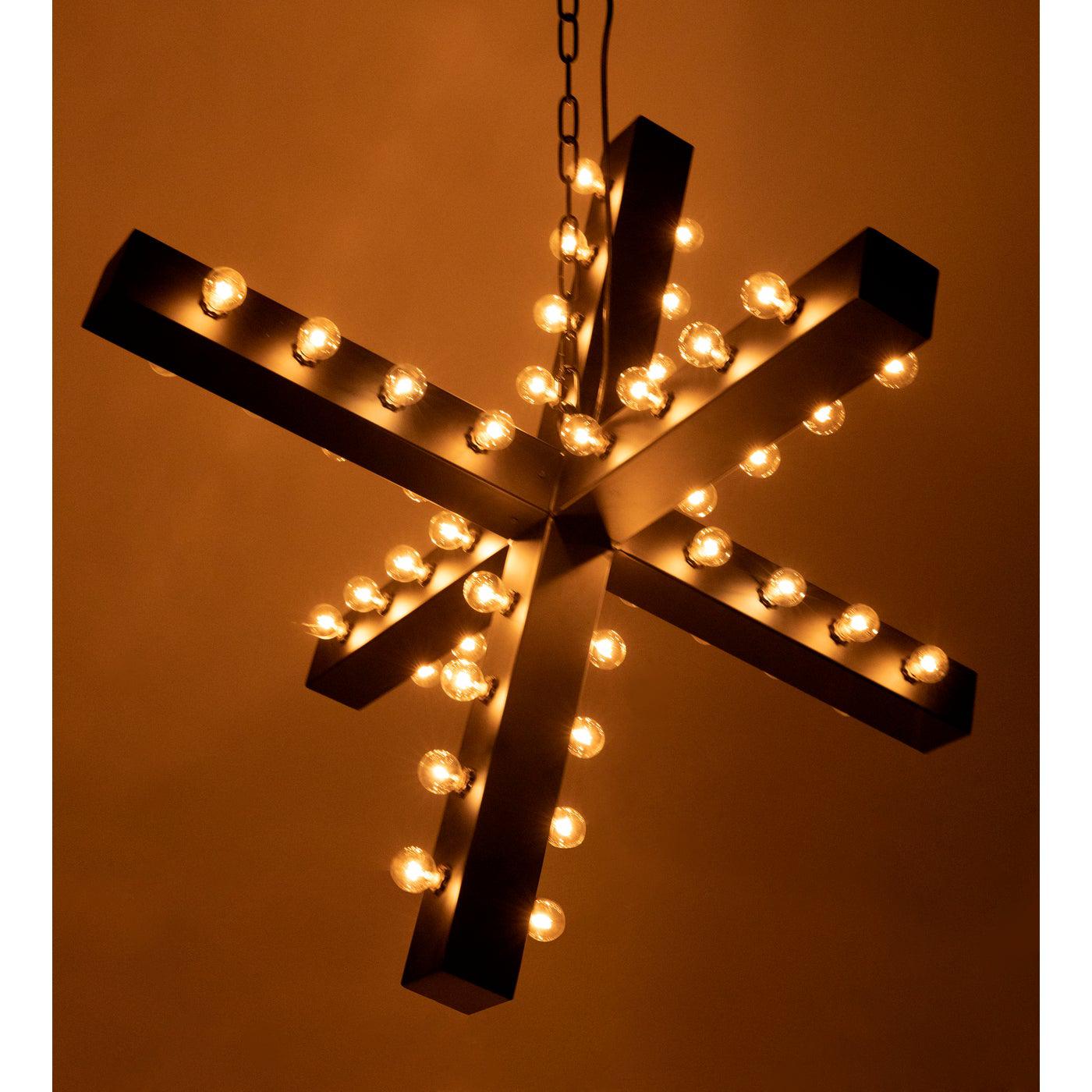 Cruzar Light, Black Steel