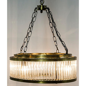 Petronas Chandelier-Noir Furniture-Blue Hand Home