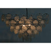 Scala Chandelier-Noir Furniture-Blue Hand Home