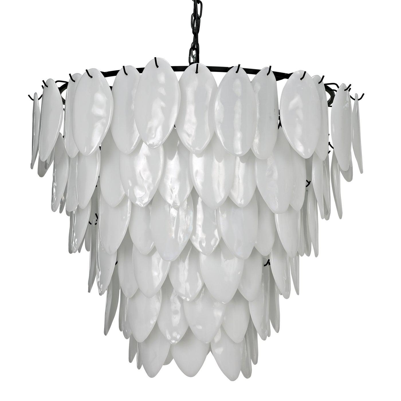 Lotus Chandelier, Extra Large