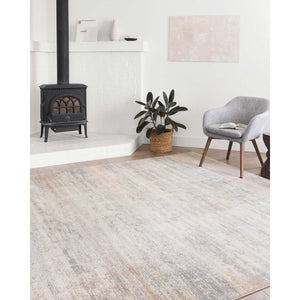Lucia Rugs by Loloi - LUC-05 Mist-Loloi Rugs-Blue Hand Home
