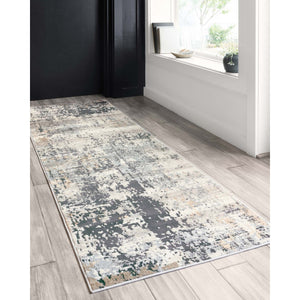 Lucia Rugs by Loloi - LUC-06 Granite-Loloi Rugs-Blue Hand Home