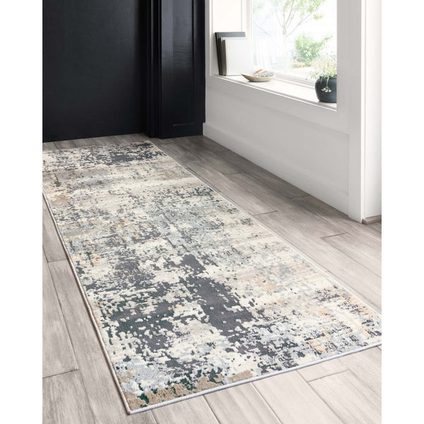 Lucia Rugs by Loloi - LUC-06 Granite-Loloi Rugs-Blue Hand Home