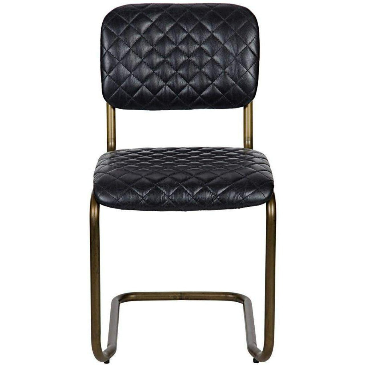 Noir Furniture 0037 Dining Chair - Thumbnail 3