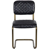Noir 0037 Dining Chair-Noir Furniture-Blue Hand Home