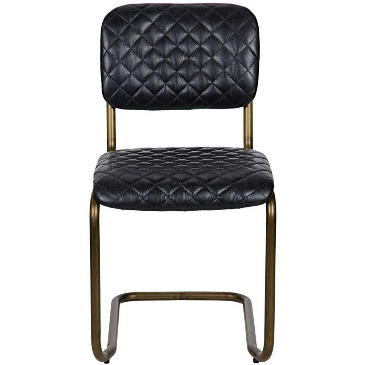 Noir 0037 Dining Chair-Noir Furniture-Blue Hand Home