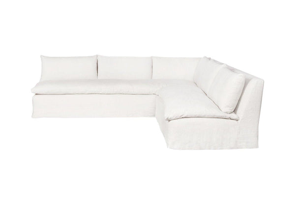 Cisco Brothers Laguna 2pc Sectional-Cisco Brothers-Blue Hand Home