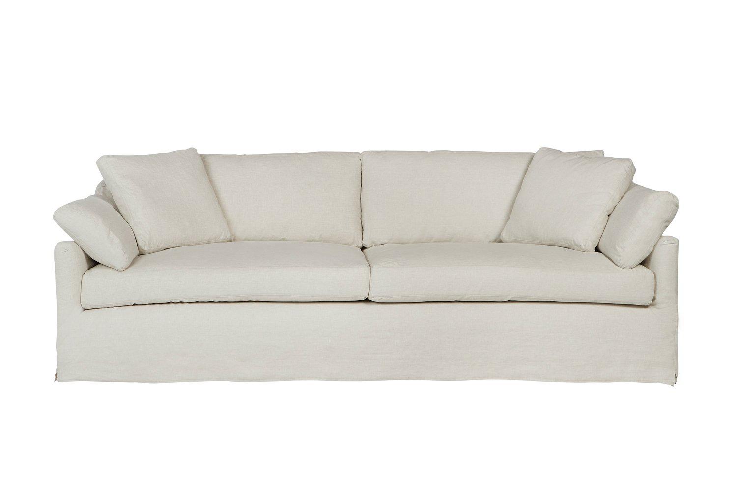 Cisco Brothers Lanister Sofa-Cisco Brothers-Blue Hand Home