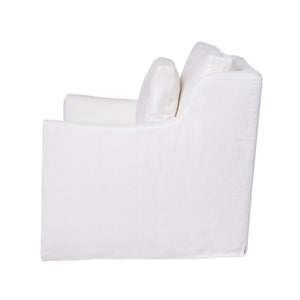 Cisco Brothers Lanister Chair-Cisco Brothers-Blue Hand Home