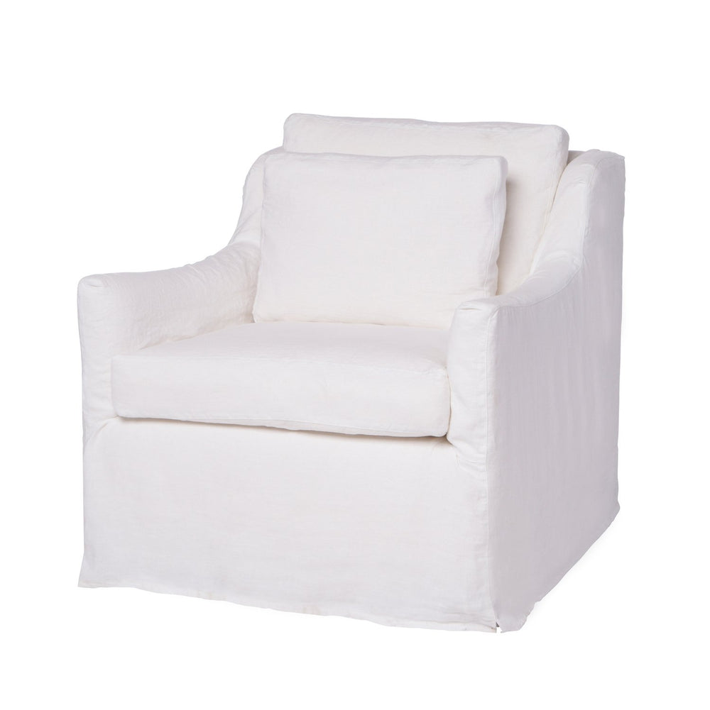 Cisco Brothers Lanister Chair-Cisco Brothers-Blue Hand Home