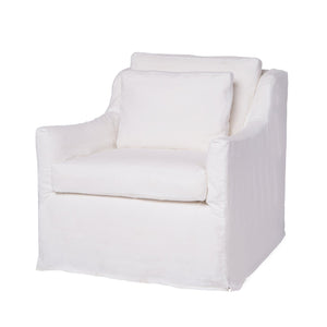 Cisco Brothers Lanister Chair-Cisco Brothers-Blue Hand Home