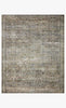 Loloi Rugs Layla Collection - LAY-13 Antique/Moss-Loloi Rugs-Blue Hand Home