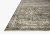 Loloi Rugs Layla Collection - LAY-13 Antique/Moss-Loloi Rugs-Blue Hand Home