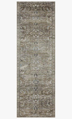 Loloi Rugs Layla Collection - LAY-13 Antique/Moss-Loloi Rugs-Blue Hand Home