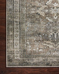 Loloi Rugs Layla Collection - LAY-13 Antique/Moss-Loloi Rugs-Blue Hand Home