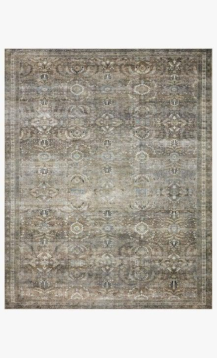 Loloi Rugs Layla Collection - LAY-13 Antique/Moss