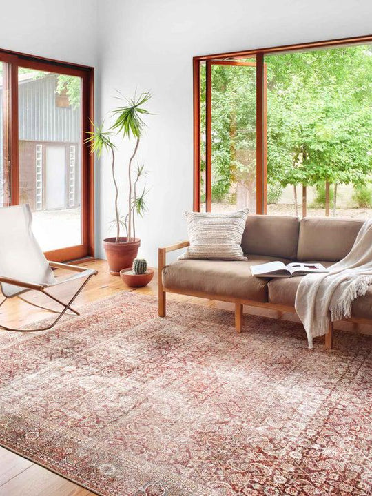 Loloi Rugs Layla Collection - LAY-11 Cinnamon/Sage