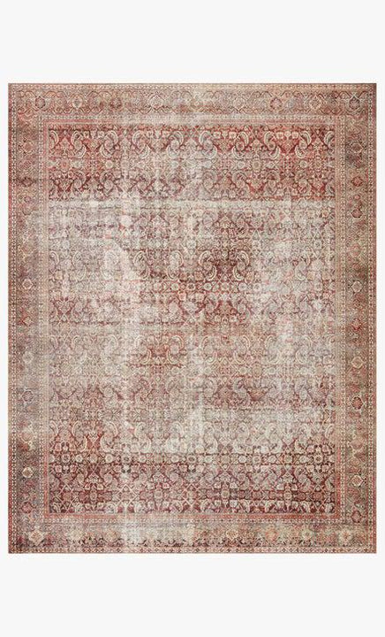 Loloi Rugs Layla Collection - LAY-11 Cinnamon/Sage
