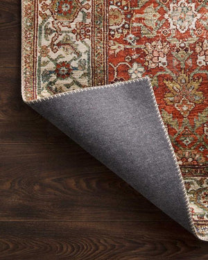 Loloi Rugs Layla Collection - LAY-05 Ocean/Multi-Loloi Rugs-Blue Hand Home