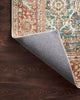 Loloi Rugs Layla Collection - LAY-04 Ocean/Rust-Loloi Rugs-Blue Hand Home