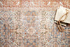Loloi Rugs Layla Collection - LAY-04 Ocean/Rust-Loloi Rugs-Blue Hand Home