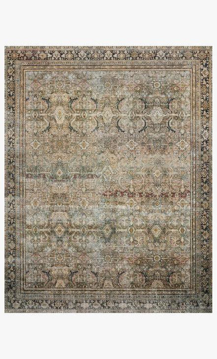 Loloi Rugs Layla Collection - LAY-03 Olive/Charcoal
