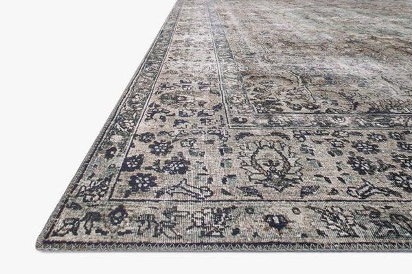 Loloi Rugs Layla Collection - LAY-06 Taupe/Stone-Loloi Rugs-Blue Hand Home
