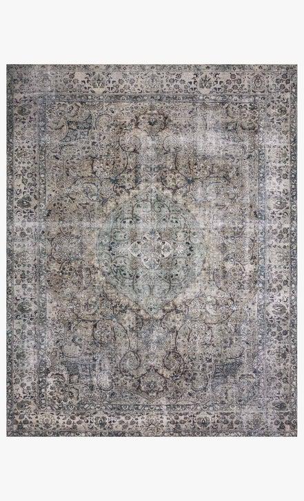 Loloi Rugs Layla Collection - LAY-06 Taupe/Stone-Loloi Rugs-Blue Hand Home