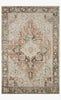 Lenna Rug Magnolia Home by Joanna Gaines - LEA-03 Rust/Charcoal-Loloi Rugs-Blue Hand Home