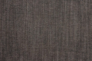 Cisco Fabric Lester Charcoal - Grade G - Polyester/Linen-Cisco Brothers-Blue Hand Home