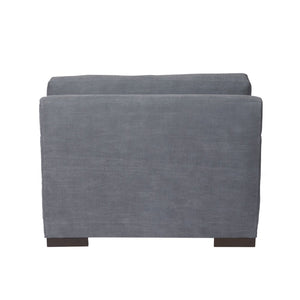 Cisco Brothers Loft Chair-Cisco Brothers-Blue Hand Home