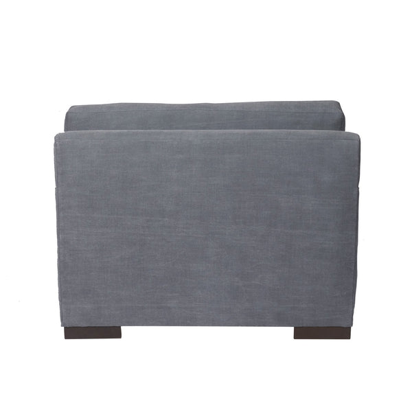 Cisco Brothers Loft Chair-Cisco Brothers-Blue Hand Home