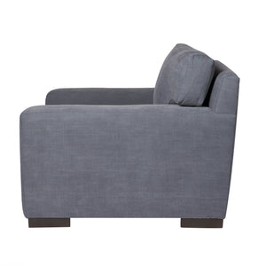 Cisco Brothers Loft Chair-Cisco Brothers-Blue Hand Home