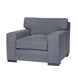 Cisco Brothers Loft Chair-Cisco Brothers-Blue Hand Home