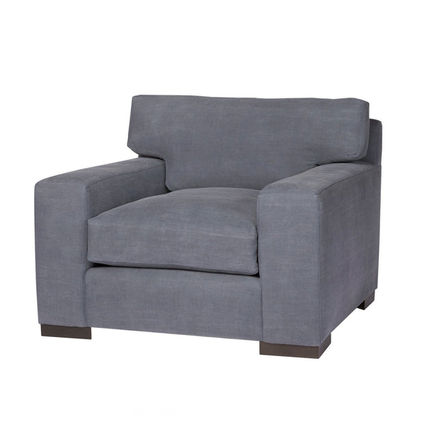 Cisco Brothers Loft Chair-Cisco Brothers-Blue Hand Home