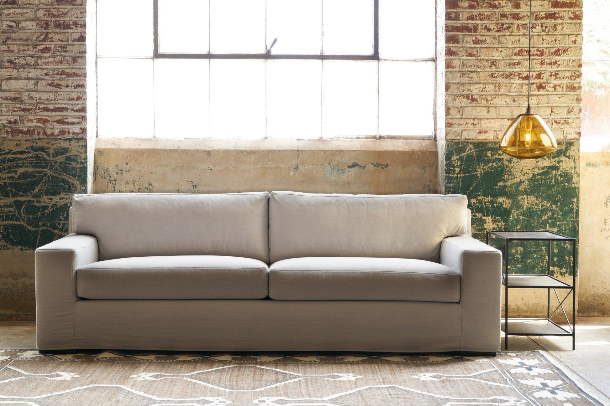 Cisco Brothers Loft Sofa-Cisco Brothers-Blue Hand Home