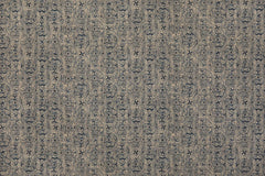 Cisco Fabric Lola Marine Blue - Grade H - Cotton/Linen-Cisco Brothers-Blue Hand Home
