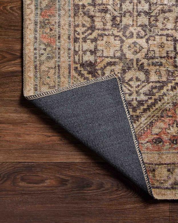 Loloi Rugs Loren Collection - LQ-17 Charcoal/Multi-Loloi Rugs-Blue Hand Home