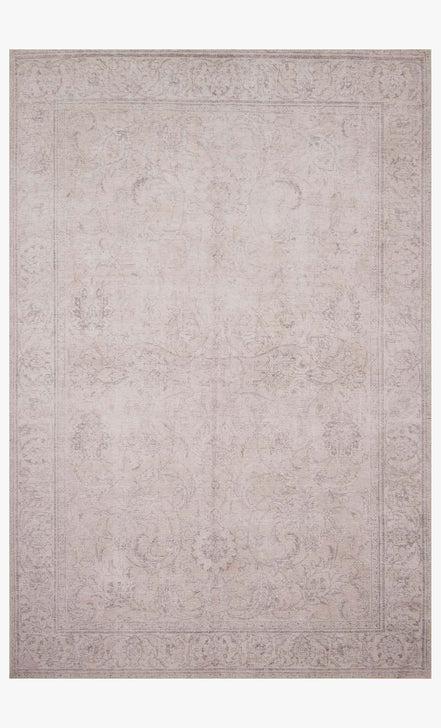 Loloi Rugs Loren Collection - LQ-12 Sand-Loloi Rugs-Blue Hand Home