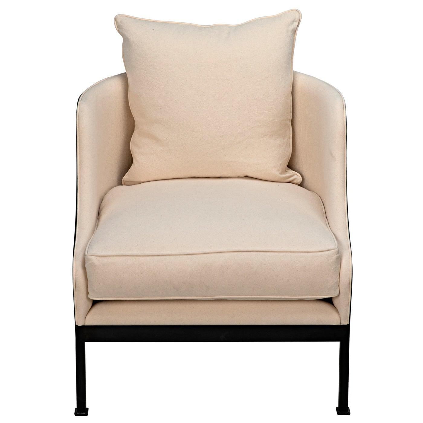 Lotus chair-CFC Furniture-Blue Hand Home