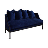 Lotus Sofa, Steel Frame-CFC Furniture-Blue Hand Home