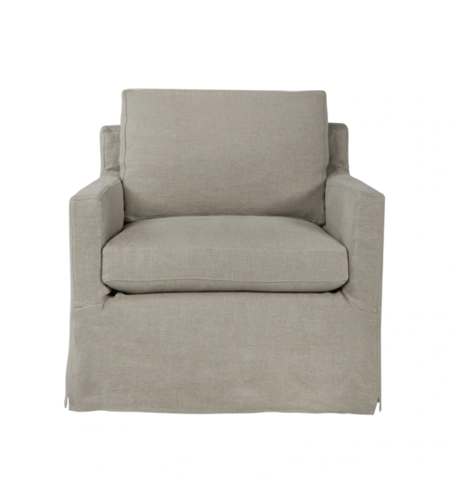 Cisco Brothers Louis Chair-Cisco Brothers-Blue Hand Home