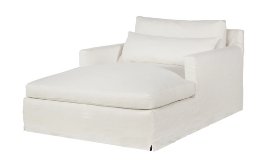 Cisco Brothers Louis Double Chaise