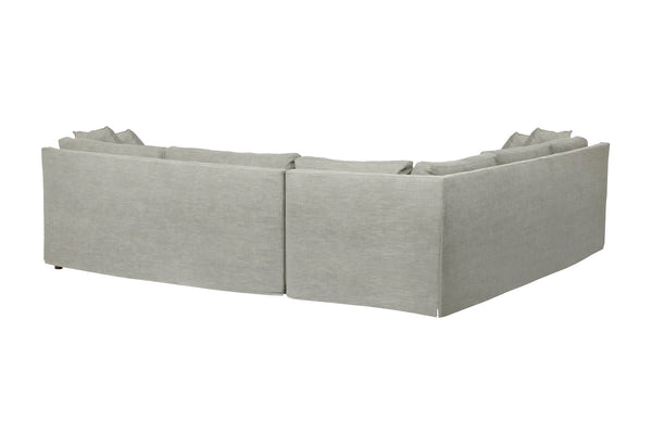 Cisco Brothers Louis 2 Arm Sectional-Cisco Brothers-Blue Hand Home