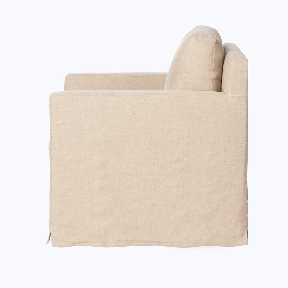 Essentials Cisco Brothers Louis Mini Chair-Cisco Brothers-Blue Hand Home